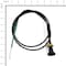 Briggs & Stratton Choke Control Cable 776113MA - alternate 2